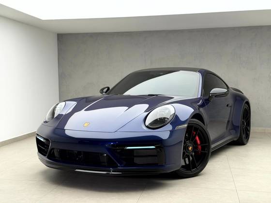 PORSCHE 911 3.0 24V H6 GASOLINA CARRERA 4 GTS PDK PORSCHE 911 3.0 24V H6 GASOLINA CARRERA 4 GTS PDK
